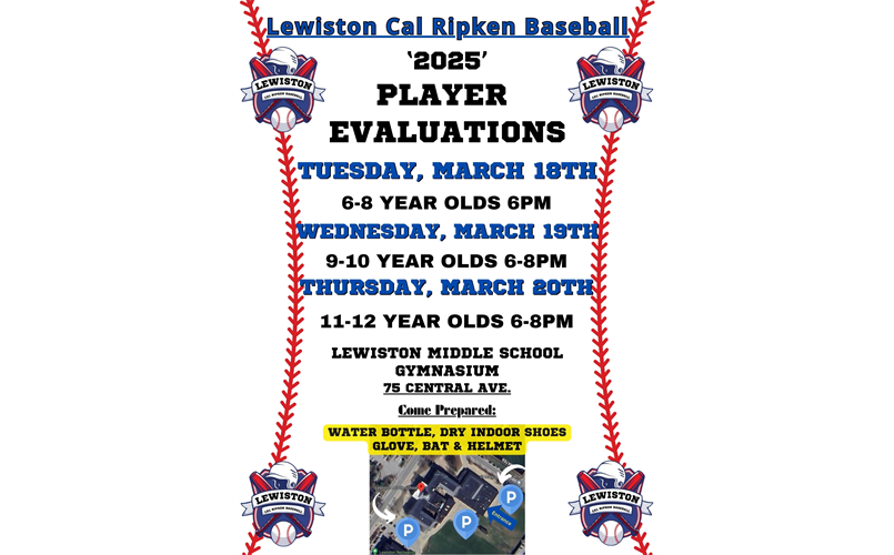 2025 Evaluation Info