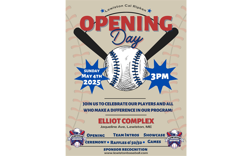 Opening Day 2025