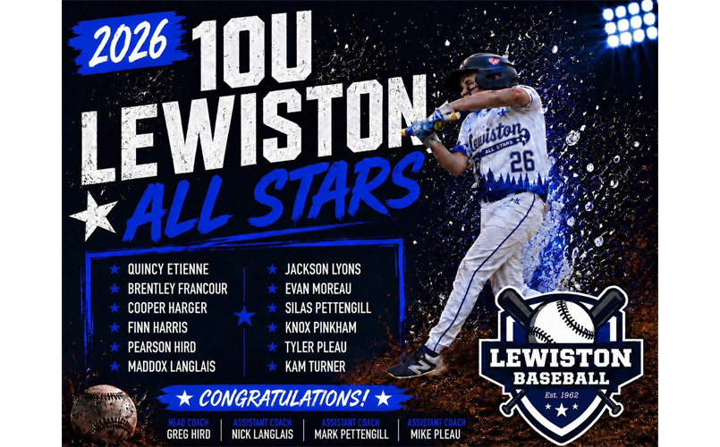 2026 10U Lewiston All-Stars